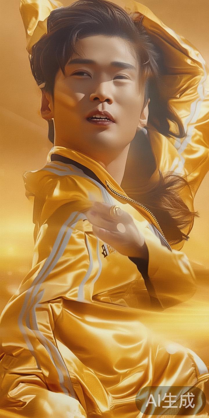 星空体育代言人揭秘：哪些明星成为品牌形象大使引领运动潮流