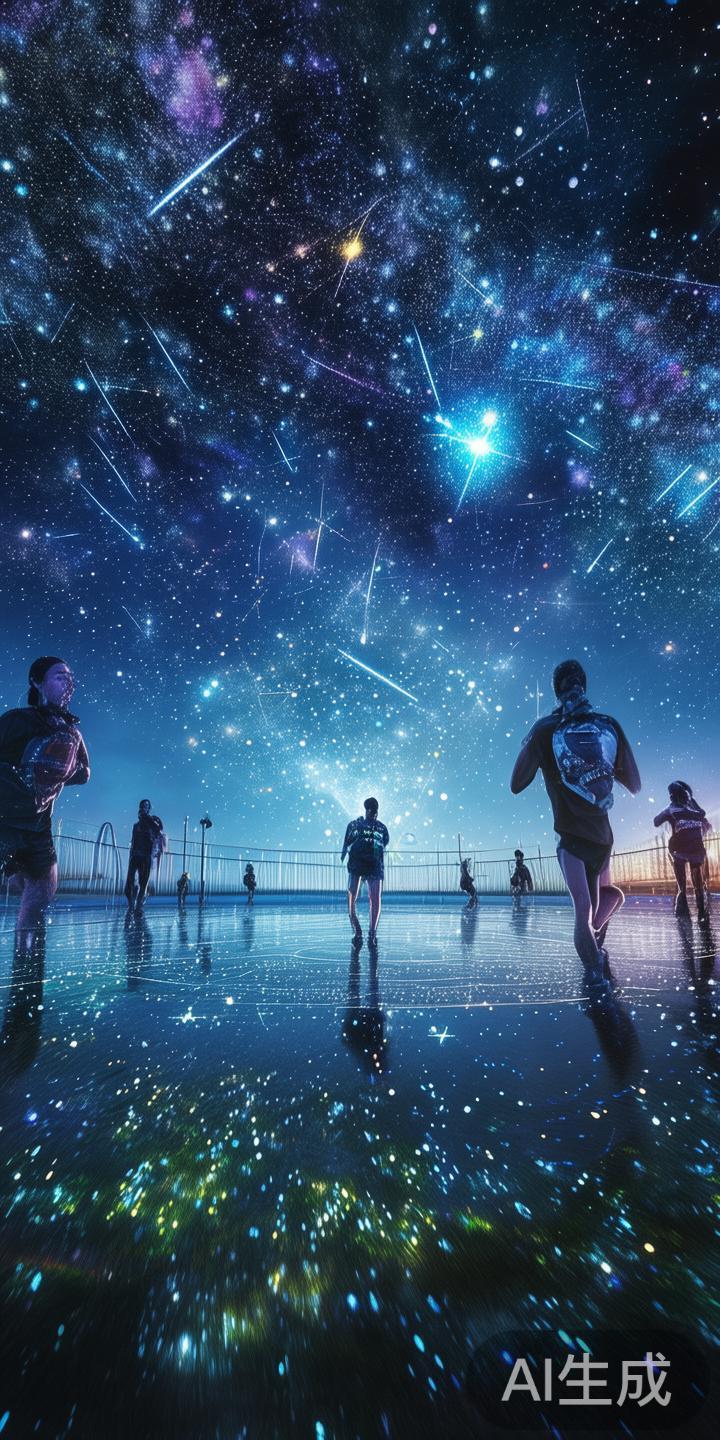 探索星空雨体育带来的前所未有极限运动新体验与未来挑战