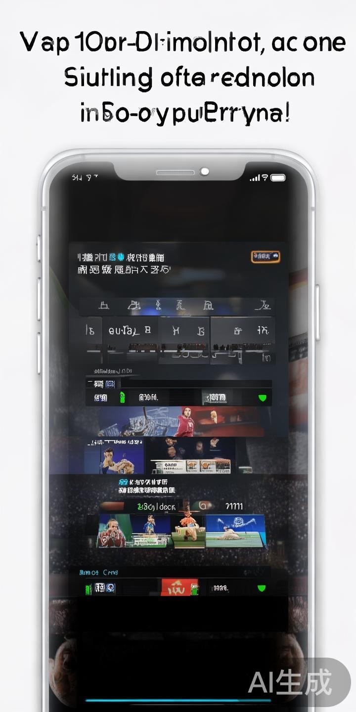 如何通过星空全站体育APP轻松掌握最新体育资讯与赛事动态，尽享体育精彩时刻