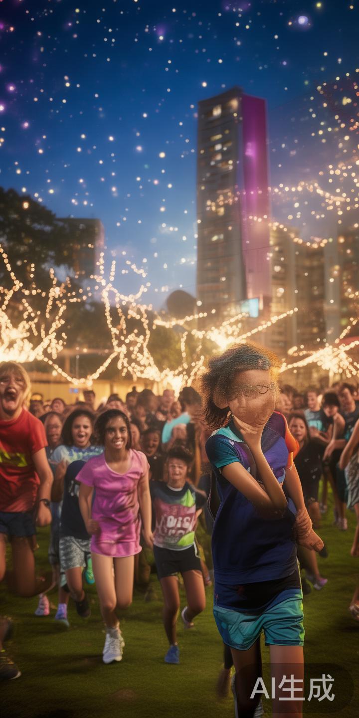 打造梦想星空运动体育：点燃青少年户外运动热潮的新时代引领