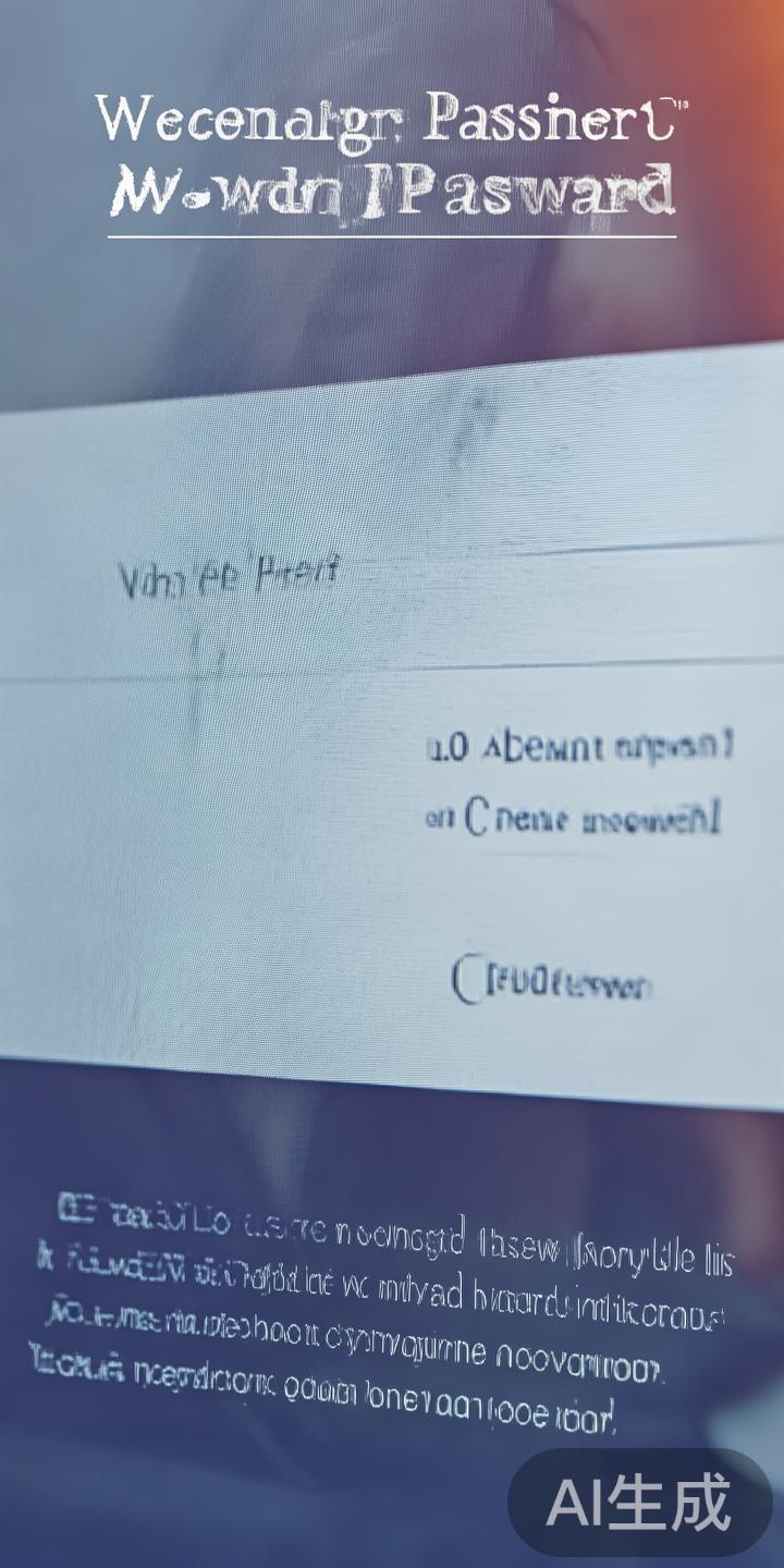 这是最普遍的登陆障碍之一。当系统提示“账号或密码错