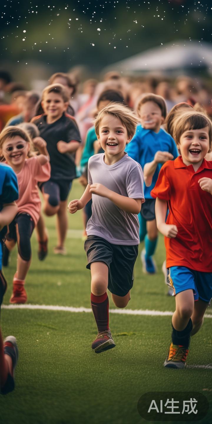 体育运动是青少年成长的“良药”。它不仅能够改善体质