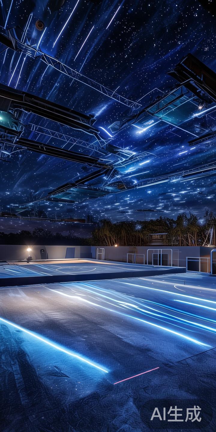 深度解析FLFA星空体育打造沉浸式星空运动场景提升用户体验与参与度 在场景设计方面,flfa星空体育注重结合运动场地的